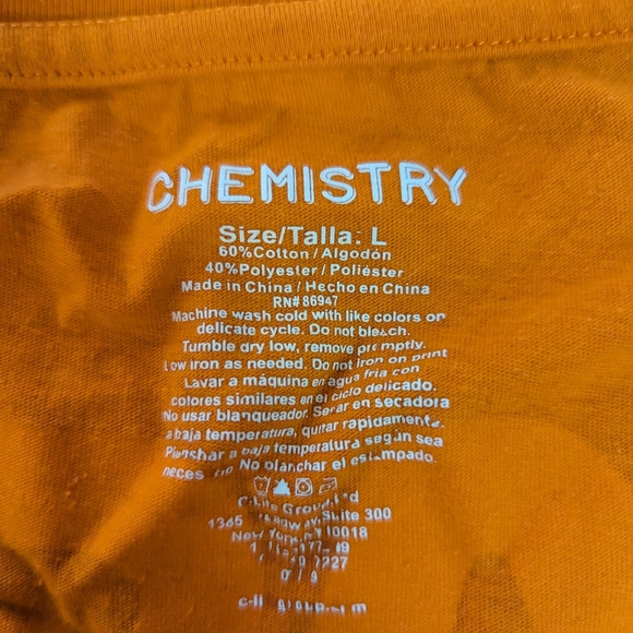 NASA long sleeve shirt - Picture 6 of 6